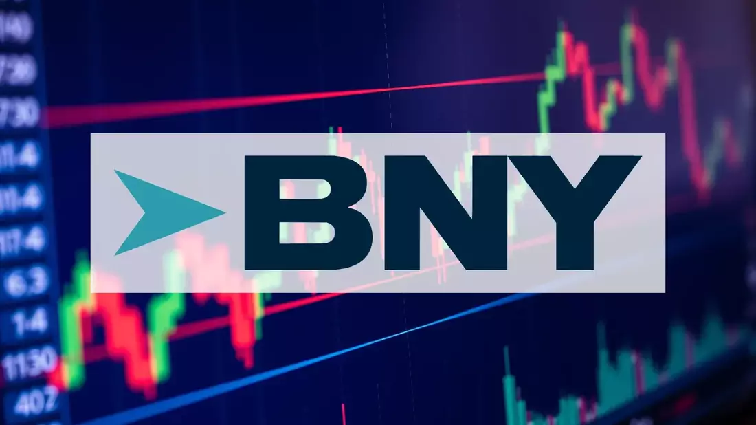 BNY Mellon's Strategic Pivot: Navigating Market Shifts with Technology and Branding Illustration mit AI erstellt übermittelt durch boerse-global.de