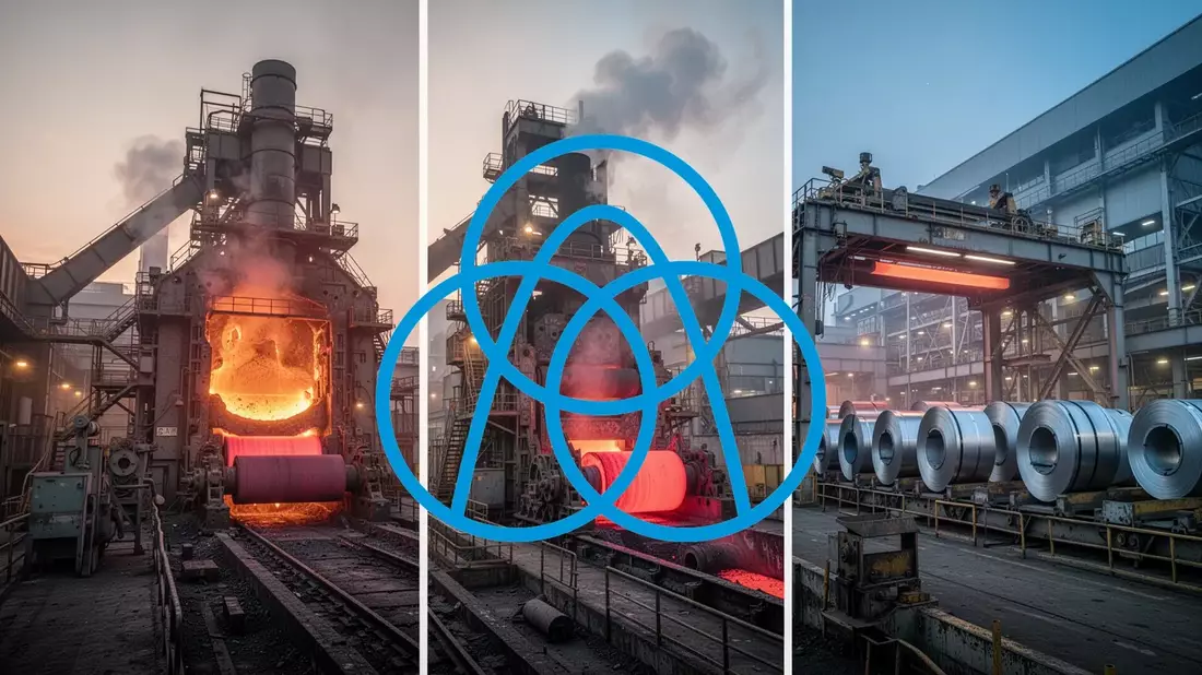 Thyssenkrupp Aktie: Offensive an drei Fronten - Bild: über boerse-global.de