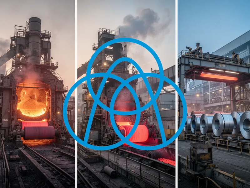 Thyssenkrupp Aktie: Offensive an drei Fronten - Foto: über boerse-global.de