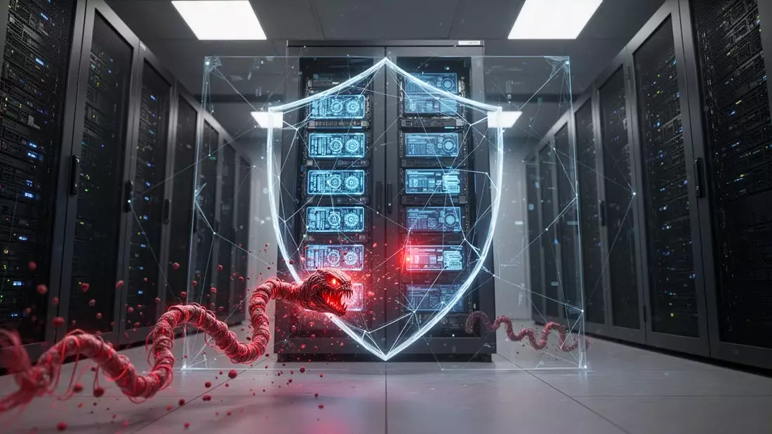 CrowdStrike-Report: KI beschleunigt Cyberangriffe dramatisch Illustration mit AI erstellt übermittelt durch boerse-global.de