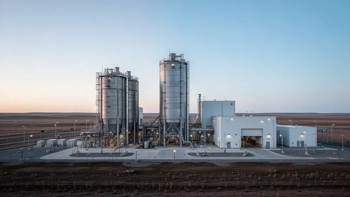 Energy Fuels Aktie: Entscheidende Woche - Foto: über boerse-global.de