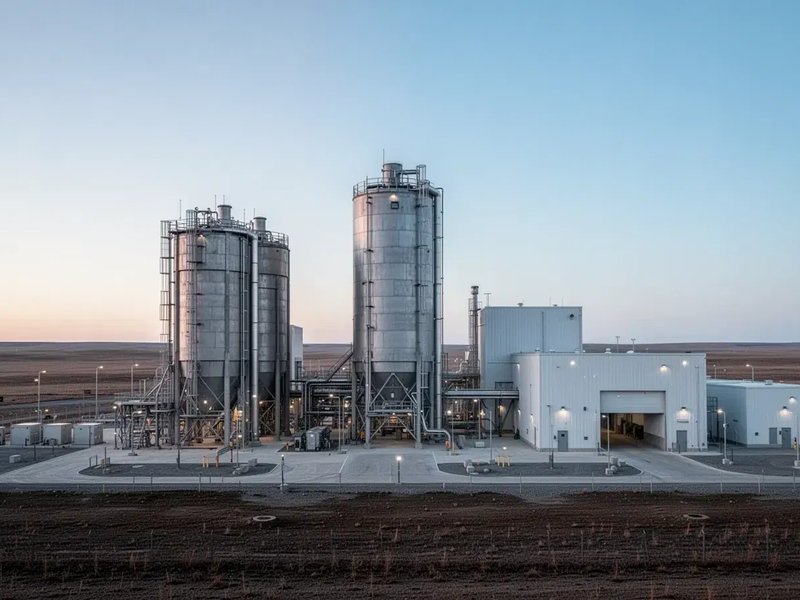 Energy Fuels Aktie: Entscheidende Woche - Foto: über boerse-global.de