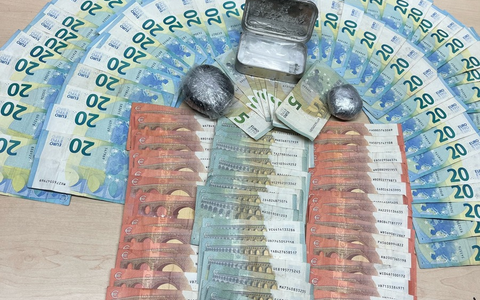 POL-E: Essen: Mutmaßlicher Drogendealer nach anonymem Hinweis festgenommen - Foto: presseportal.de