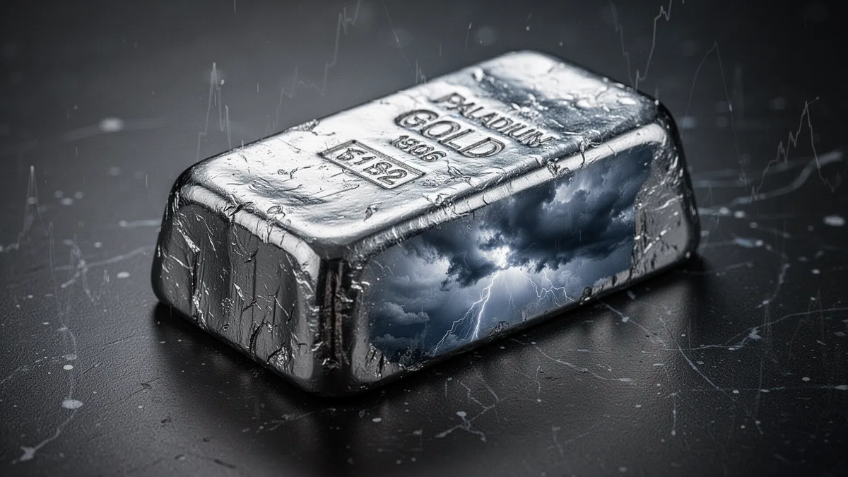 Palladium: US-Strafzölle wirbeln Markt auf - Foto: über boerse-global.de