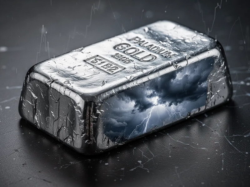 Palladium: US-Strafzölle wirbeln Markt auf - Foto: über boerse-global.de