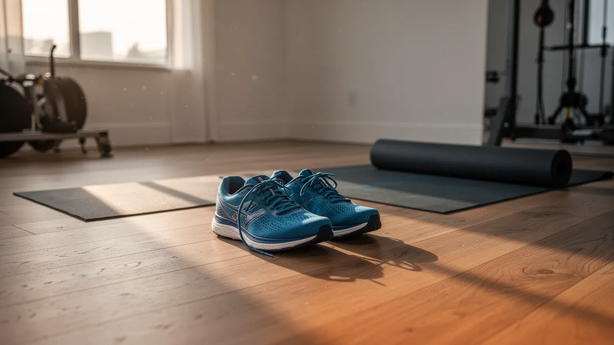 Entscheidungsmüdigkeit sabotiert den Trainingsplan - Foto: über boerse-global.de