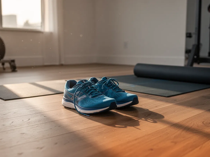 Entscheidungsmüdigkeit sabotiert den Trainingsplan - Foto: über boerse-global.de