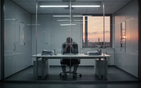 Pronova BKK: Jeder Dritte arbeitet am Rande der Erschöpfung - Foto: über boerse-global.de