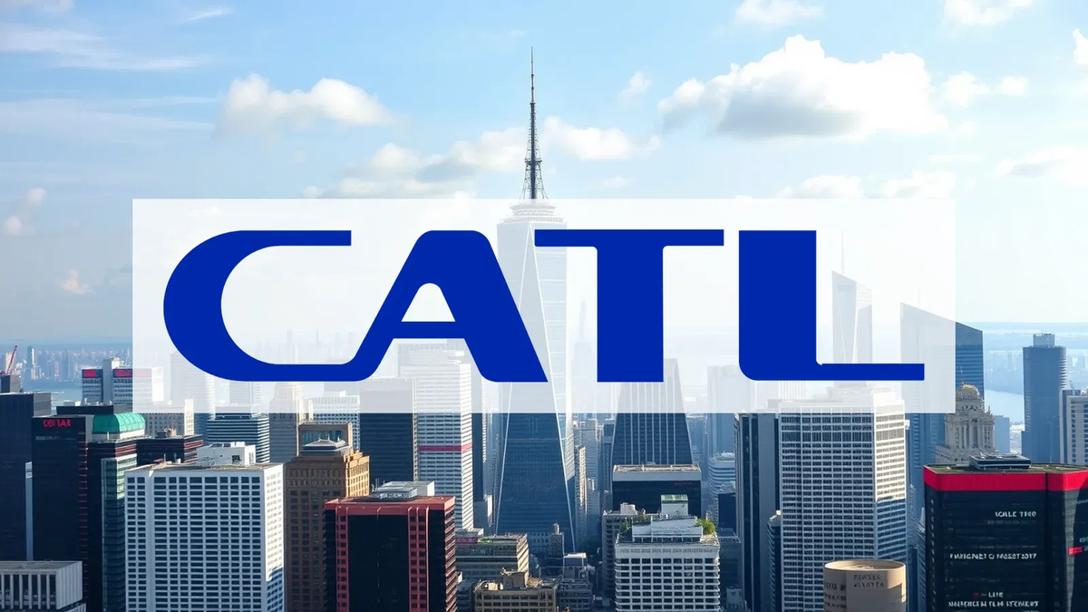 CATL Aktie: Natrium-Durchbruch - Foto: über boerse-global.de