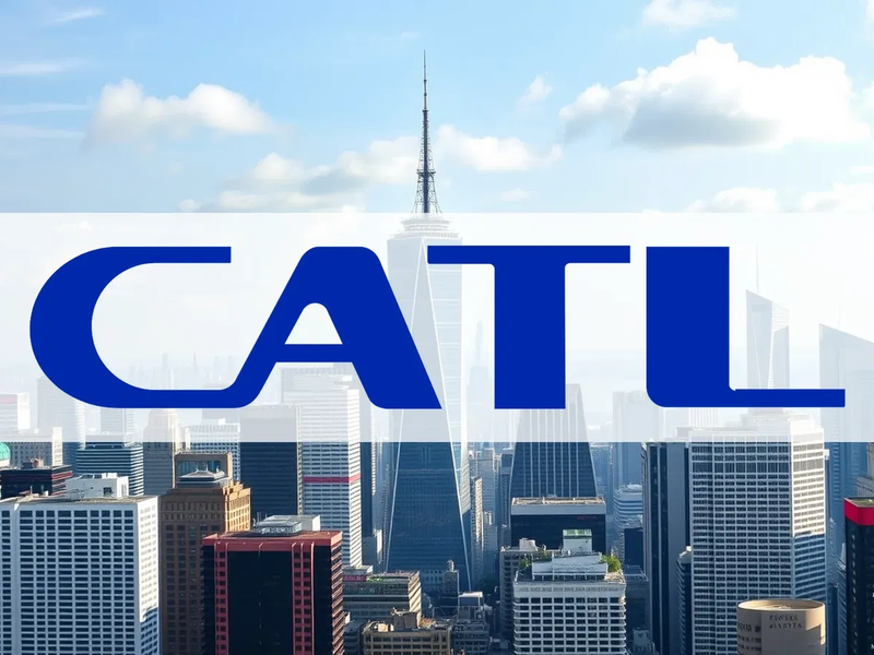 CATL Aktie: Natrium-Durchbruch - Foto: über boerse-global.de