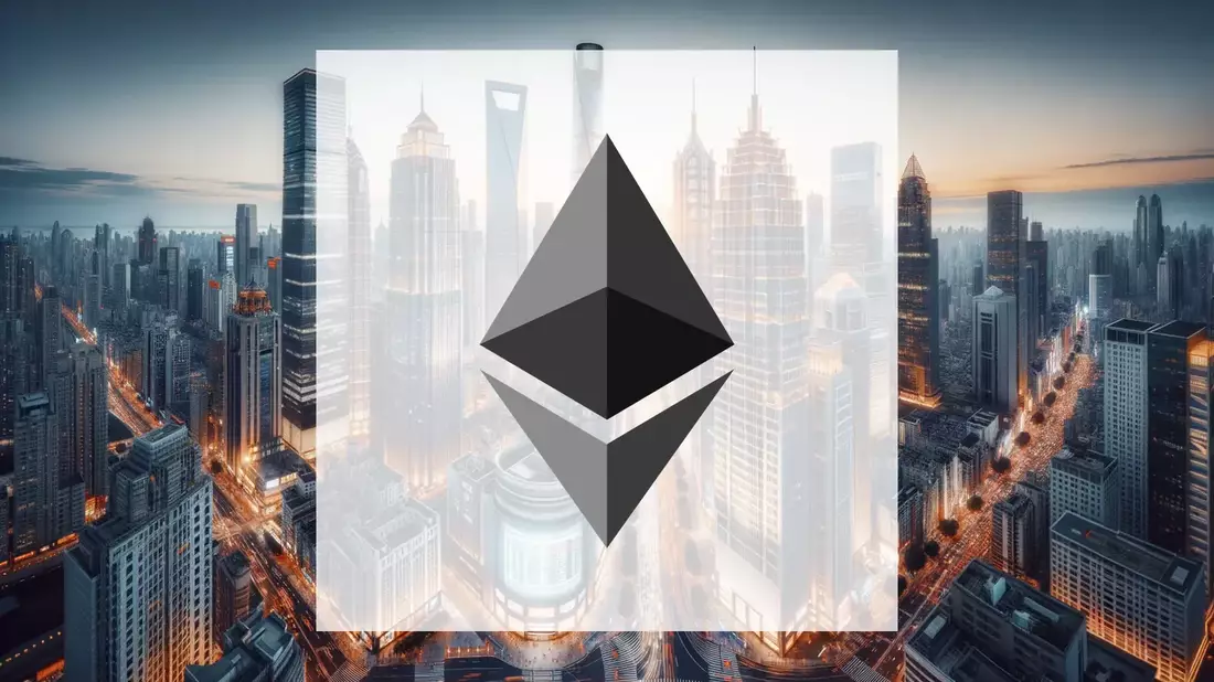 Ethereum Bajo Presión: Venta Institucional y Caída Técnica - Bild: über boerse-global.de