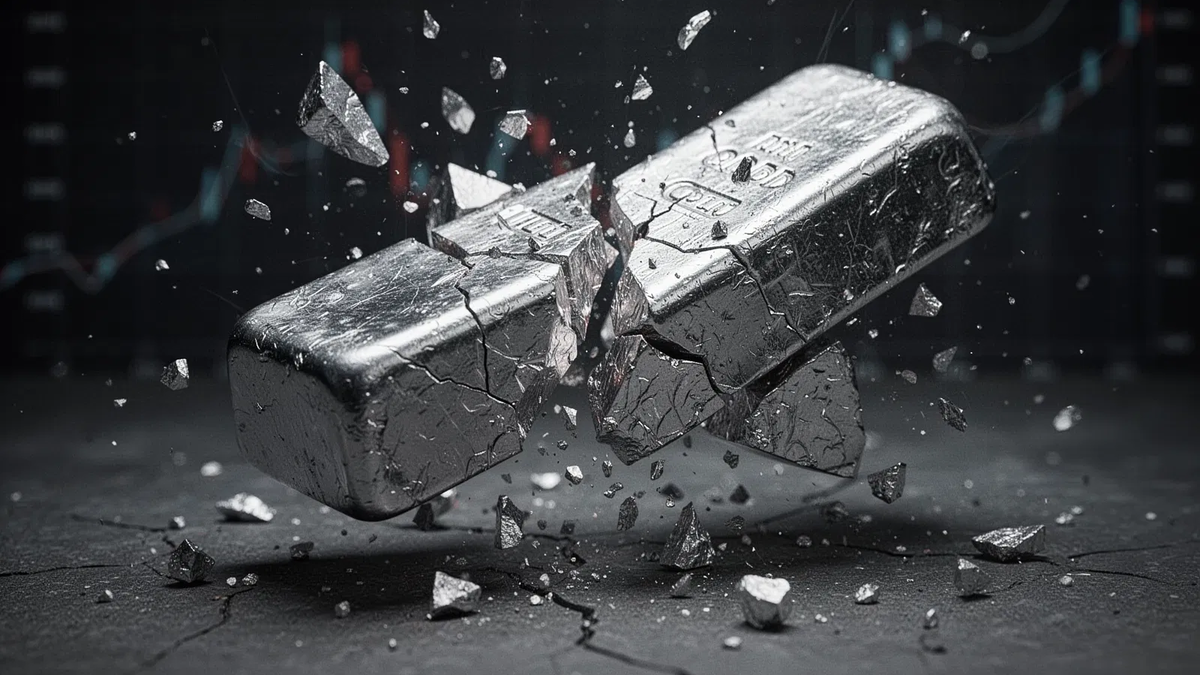 WisdomTree Silver ETP: Angebotsschock - Foto: über boerse-global.de