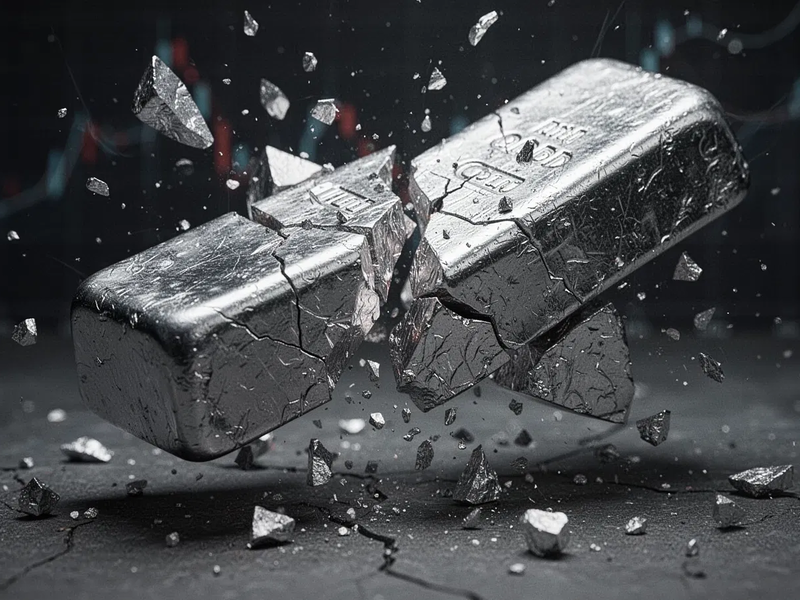 WisdomTree Silver ETP: Angebotsschock - Foto: über boerse-global.de