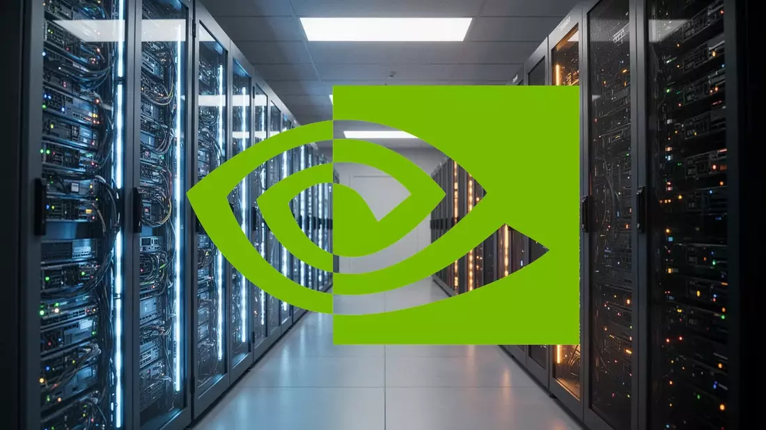 Nvidia Aktie: Wettbewerb verschärft sich - Bild: über boerse-global.de