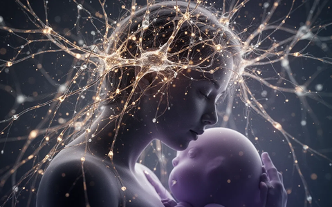 Studie: Gehirn baut sich in der Schwangerschaft radikal um - Foto: über boerse-global.de