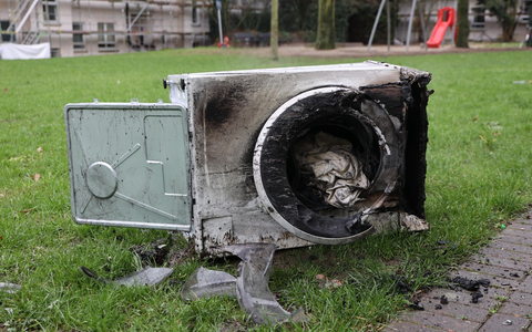 FW-E: Zimmerbrand in Essen-Frohnhausen - brennende Waschmaschine verrauchte Wohnung - Foto: presseportal.de