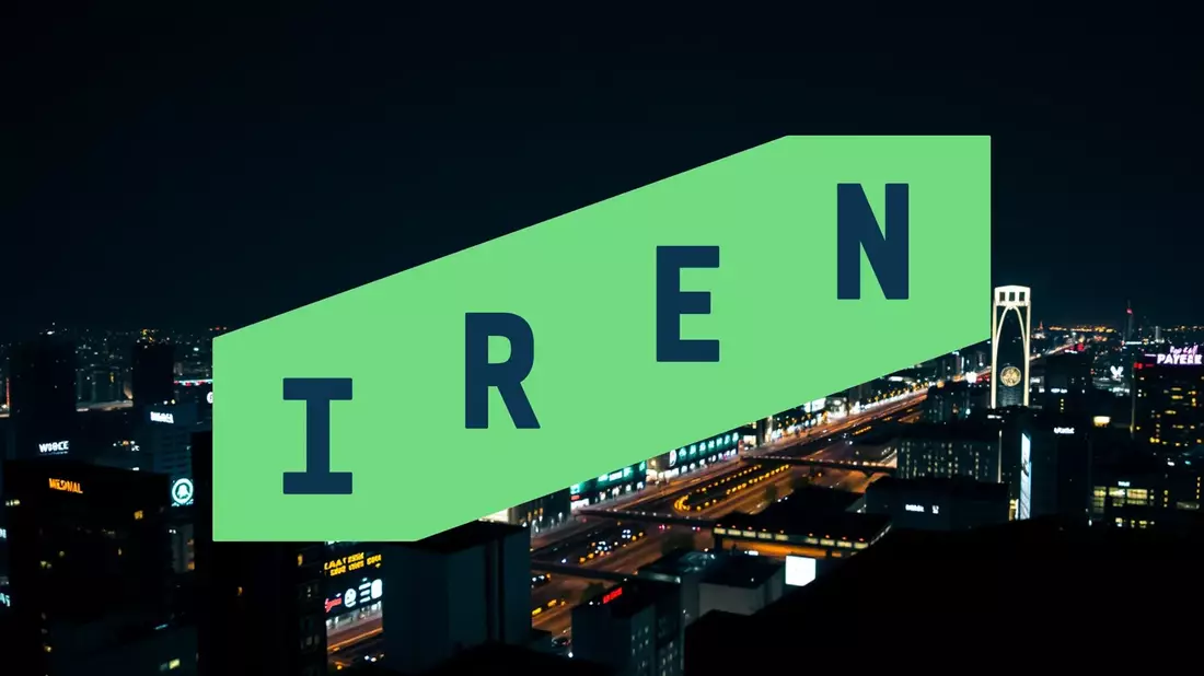 IREN's Strategic Pivot Catches the Eye of Major Index and Investors - Bild: über boerse-global.de