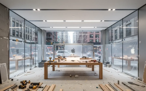 Apple Aktie: Strategische US-Expansion - Foto: über boerse-global.de