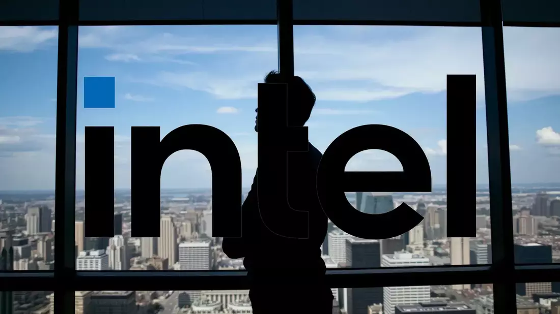 Intel Forges Strategic AI Alliance with SambaNova Systems Illustration mit AI erstellt übermittelt durch boerse-global.de