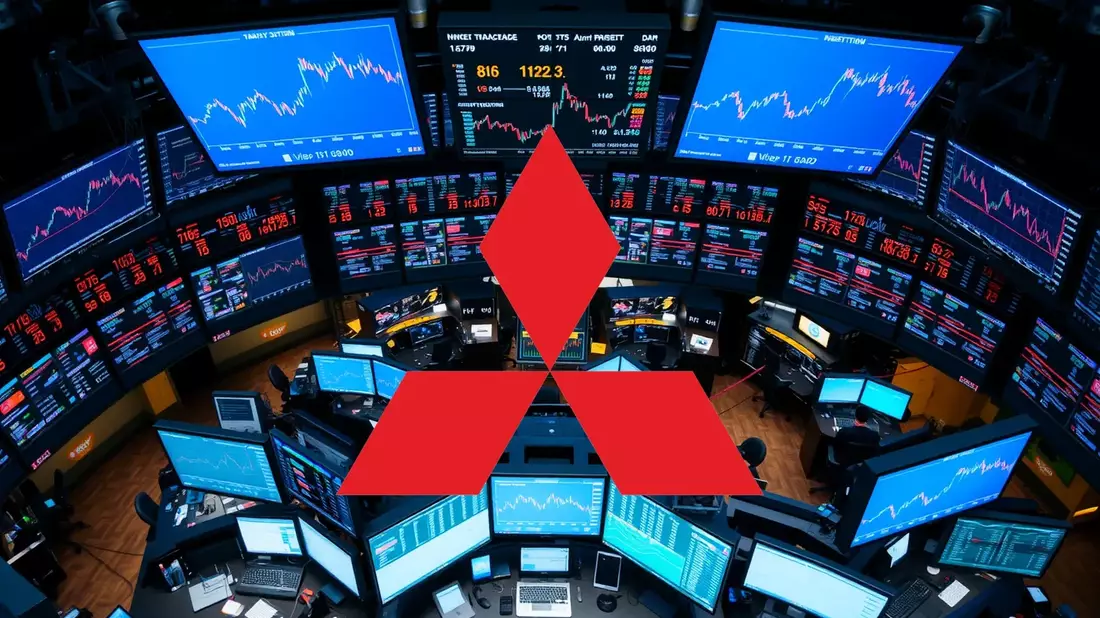 Mitsubishi Heavy Aktie: Dreifach-Offensive - Bild: über boerse-global.de