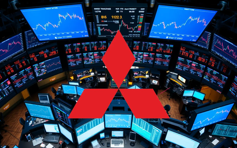 Mitsubishi Heavy Aktie: Dreifach-Offensive - Foto: über boerse-global.de