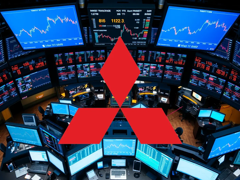 Mitsubishi Heavy Aktie: Dreifach-Offensive - Foto: über boerse-global.de