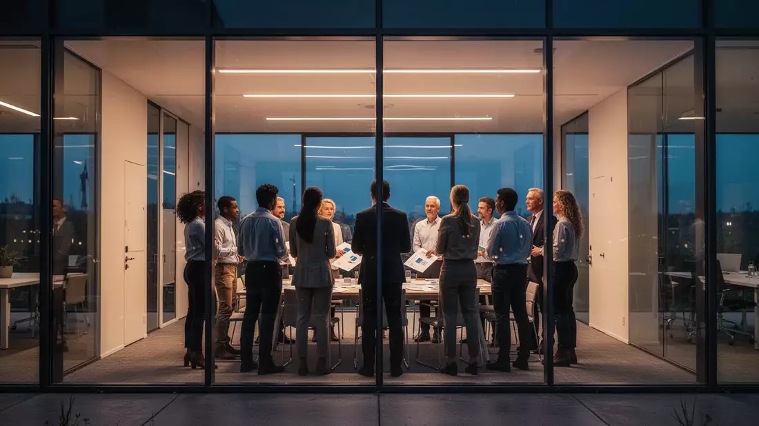 Betriebsratswahlen 2026: Studie zeigt dringenden Handlungsbedarf bei Gleichstellung - Bild: über boerse-global.de