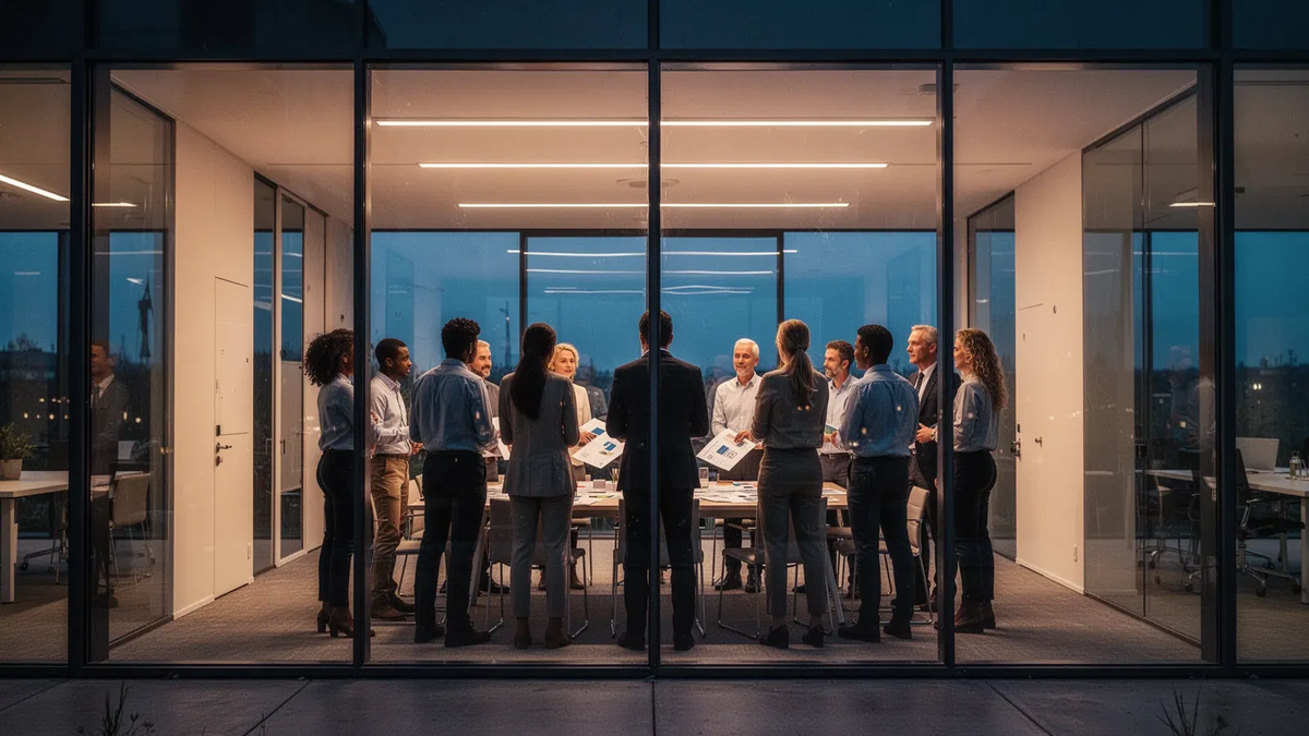 Betriebsratswahlen 2026: Studie zeigt dringenden Handlungsbedarf bei Gleichstellung - Foto: über boerse-global.de