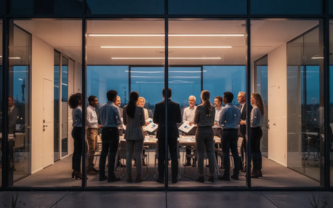 Betriebsratswahlen 2026: Studie zeigt dringenden Handlungsbedarf bei Gleichstellung - Foto: über boerse-global.de Betriebsratswahlen 2026: Studie zeigt dringenden Handlungsbedarf bei Gleichstellung - Foto: über boerse-global.de