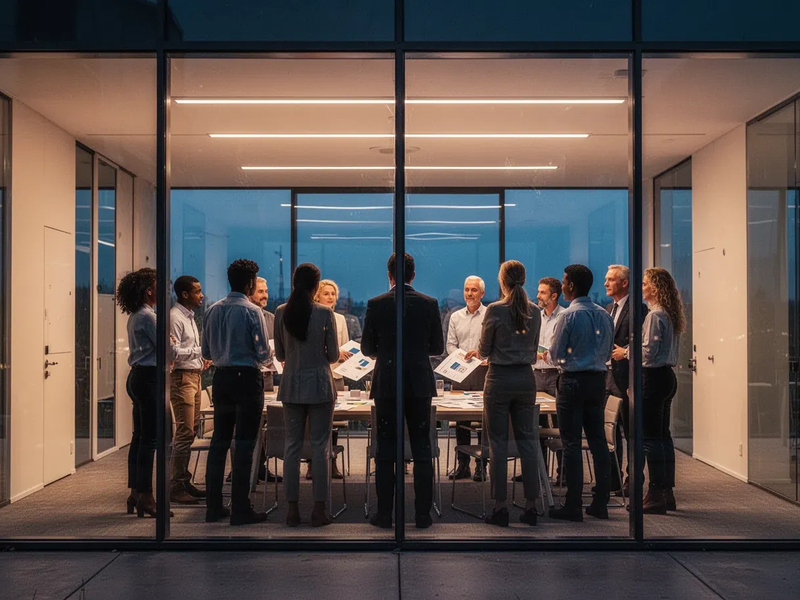 Betriebsratswahlen 2026: Studie zeigt dringenden Handlungsbedarf bei Gleichstellung - Foto: über boerse-global.de