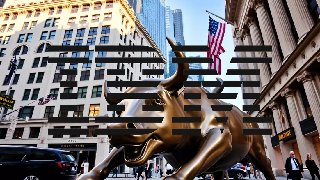 IBM Shares Plunge as AI Startup Threatens Core Business Illustration mit AI erstellt übermittelt durch boerse-global.de