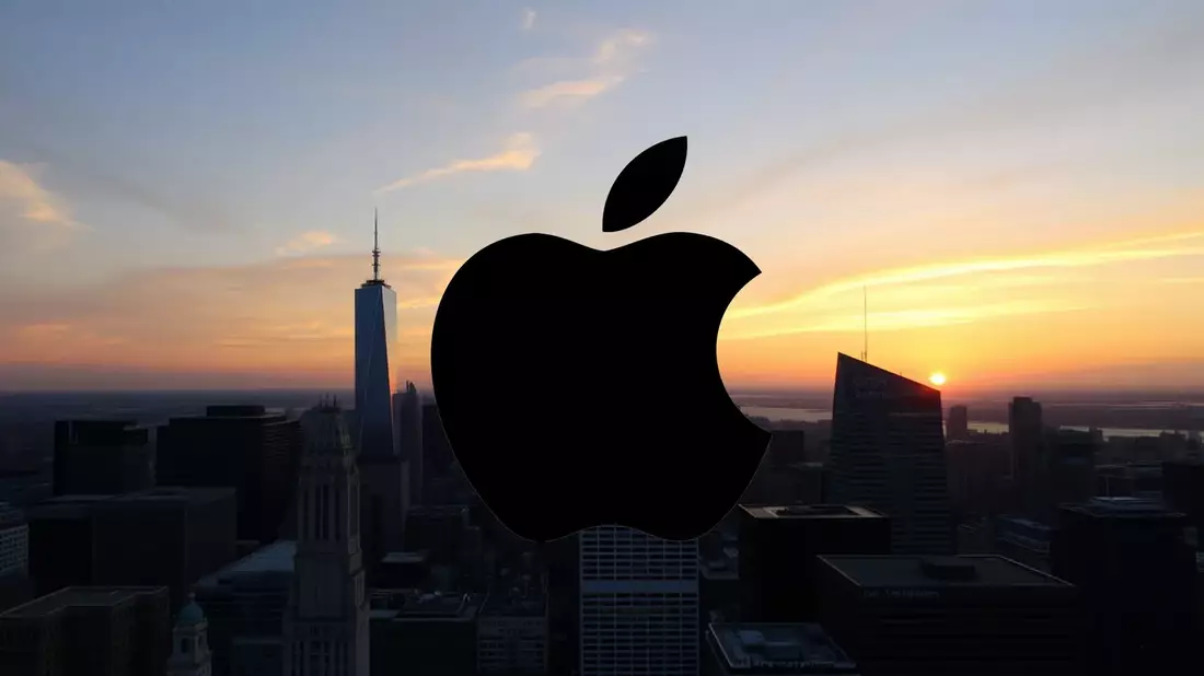 Apple's Strategic Pivot: Onshoring Production Amid Trade Tensions Illustration mit AI erstellt übermittelt durch boerse-global.de