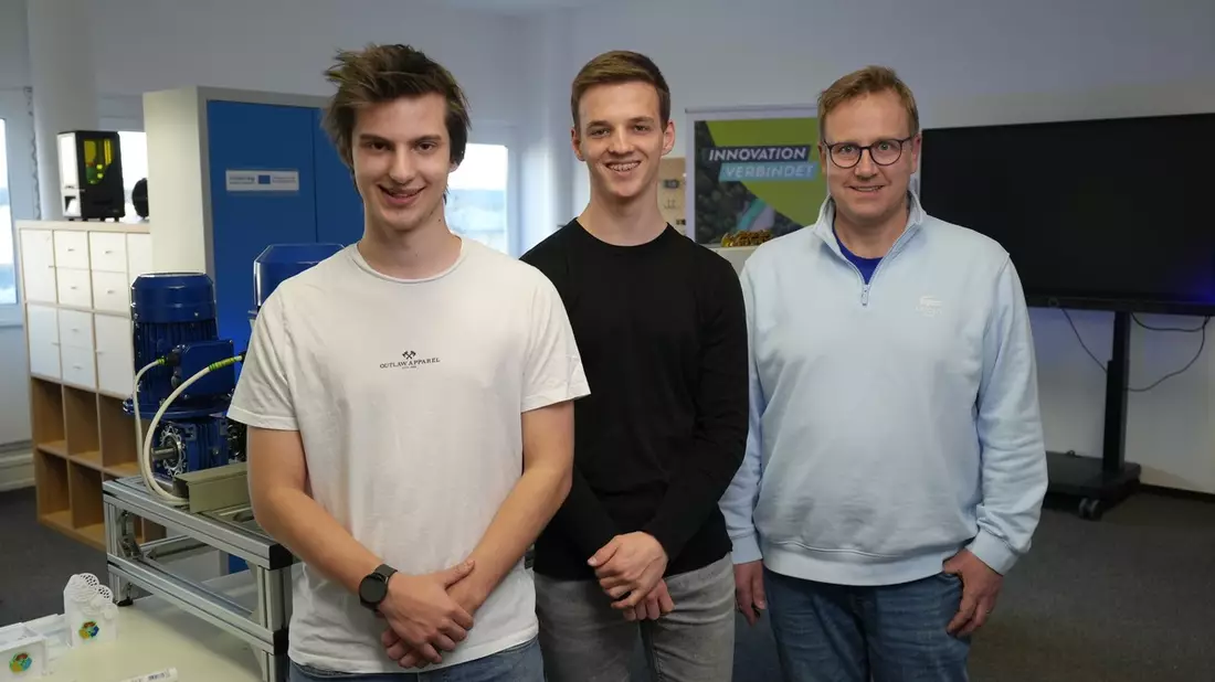 InnRaum³: Grenzübergreifender Innovationsraum stärkt Unternehmen im Innraum - Bild: presseportal.de