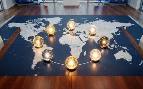 New-Delhi-Erklärung: 88 Staaten einigen sich auf globale KI-Regeln - Foto: über boerse-global.de