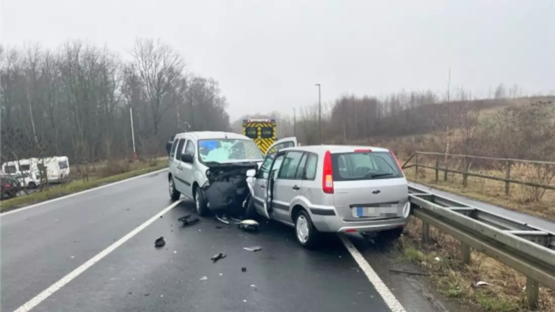 POL-ME: Sekundenschlaf: Schwerverletzte nach Zusammenstoß - 2602094 - Bild: presseportal.de