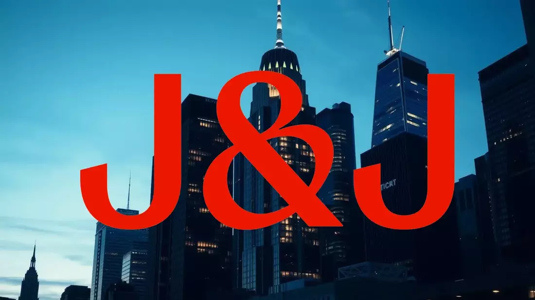 Legal Challenge Emerges Amid Johnson & Johnson's Strategic Expansion Illustration mit AI erstellt übermittelt durch boerse-global.de