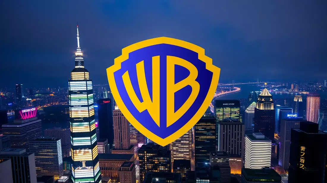 Warner Bros. Discovery Faces a Bidding War for Its Future Illustration mit AI erstellt übermittelt durch boerse-global.de
