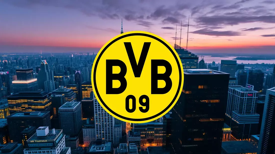 BVB Aktie: Hoffnungsschimmer vor Bergamo - Bild: über boerse-global.de