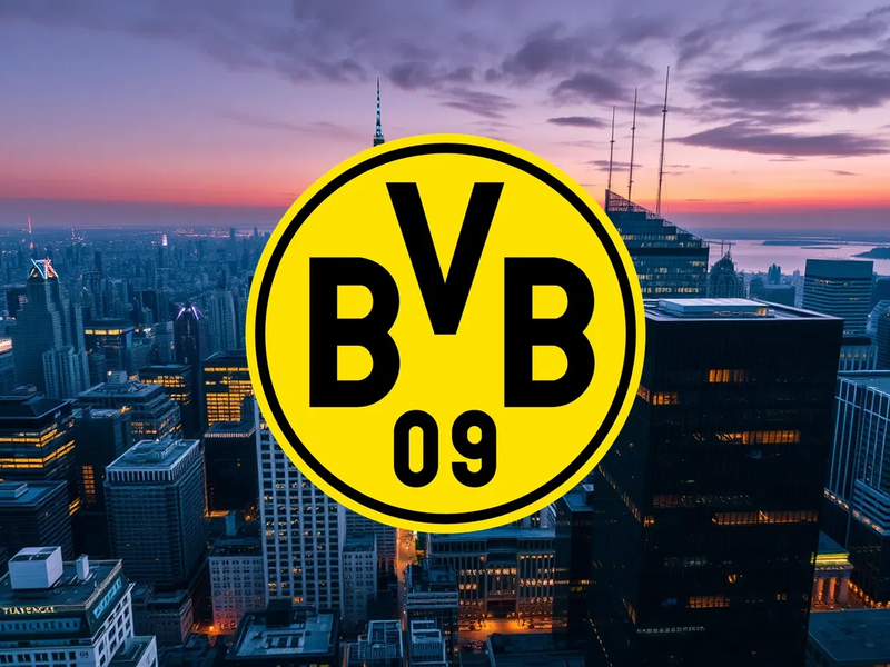 BVB Aktie: Hoffnungsschimmer vor Bergamo - Foto: über boerse-global.de