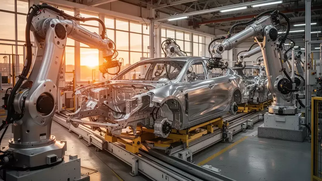 Magna Aktie: Überzeugende Prognose - Bild: über boerse-global.de
