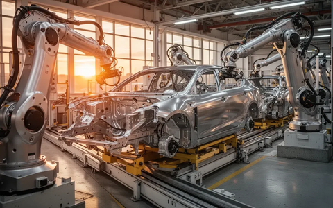 Magna Aktie: Überzeugende Prognose - Foto: über boerse-global.de