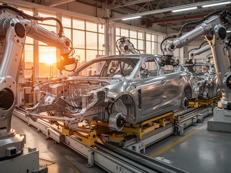 Magna Aktie: Überzeugende Prognose - Foto: über boerse-global.de