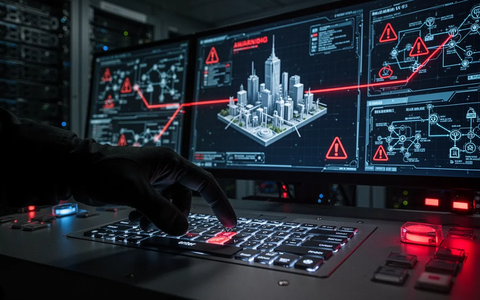 Cyberkriminelle jagen jetzt die großen Fische - Foto: über boerse-global.de