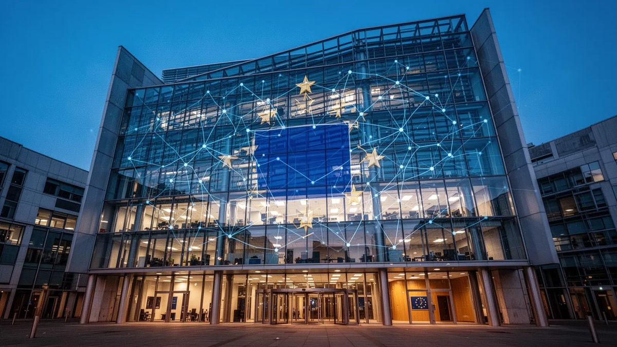 EU startet Zentrum zum Schutz vor Desinformation - Foto: über boerse-global.de