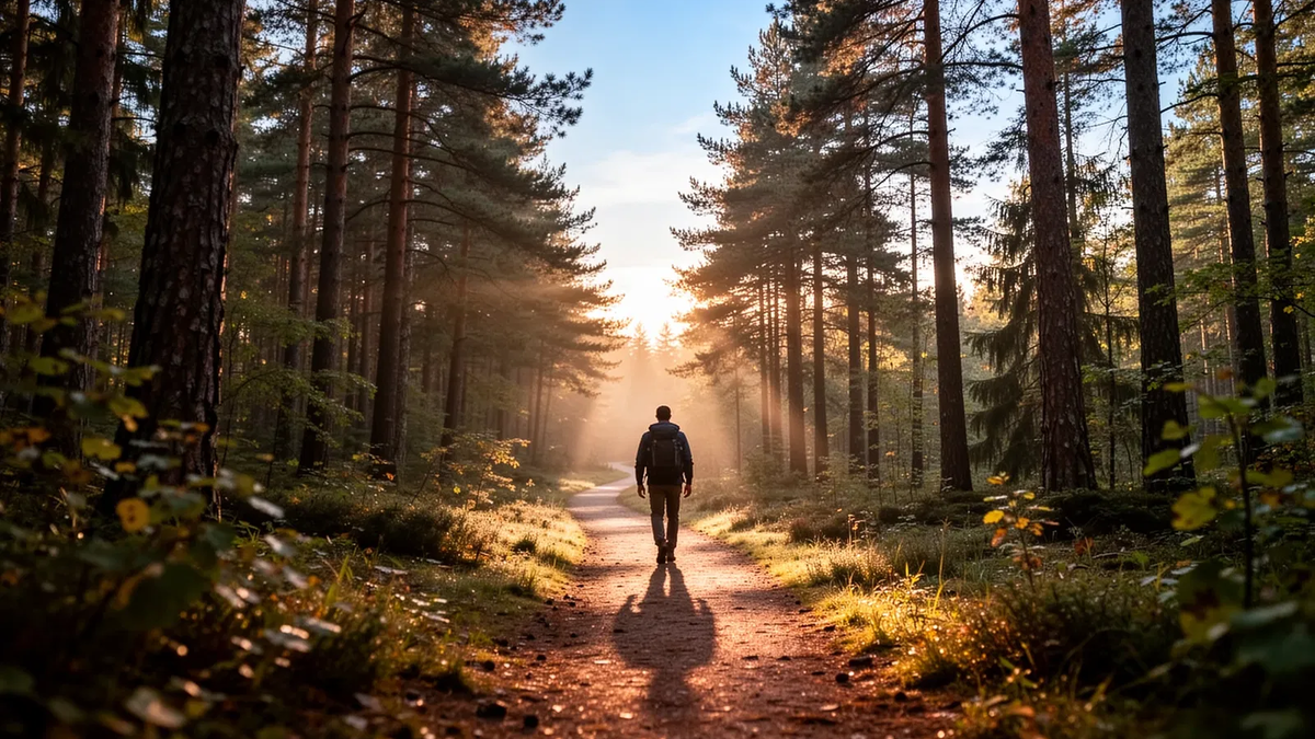 Mental Health Alliance setzt auf Wandern für die Psyche - Foto: über boerse-global.de