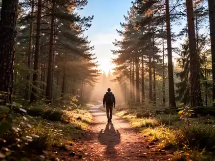 Mental Health Alliance setzt auf Wandern für die Psyche - Foto: über boerse-global.de