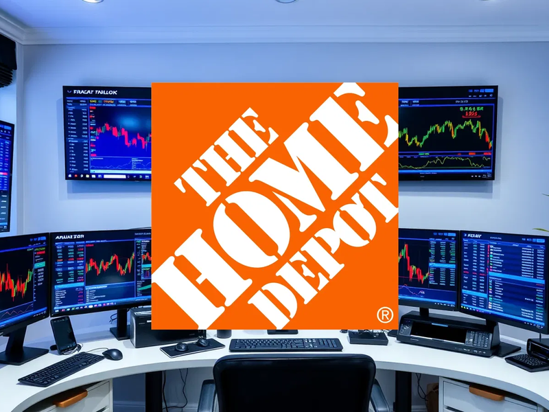 Home Depot Aktie: Besser als befürchtet - Foto: über boerse-global.de