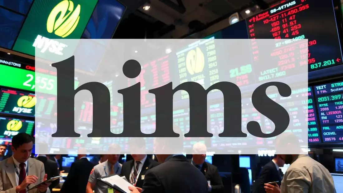 Hims & Hers: Crecimiento en la Sombra de la Incertidumbre Illustration mit AI erstellt übermittelt durch boerse-global.de