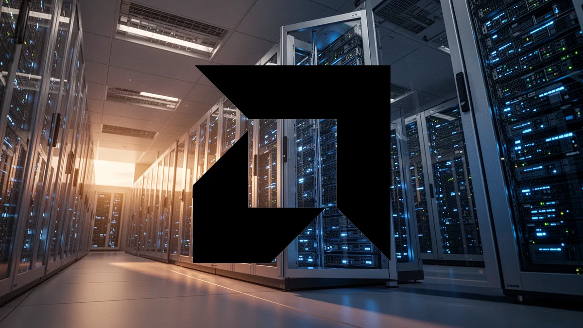 AMD Aktie: Meta-Deal zündet - Foto: über boerse-global.de