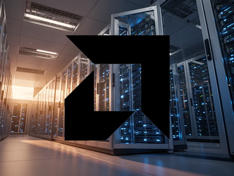 AMD Aktie: Meta-Deal zündet - Foto: über boerse-global.de